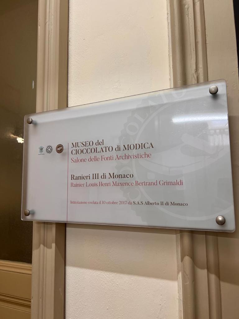 Centro Storico Modica - 2 Min A Piedi Da Corso Umberto I Apartment Exterior foto