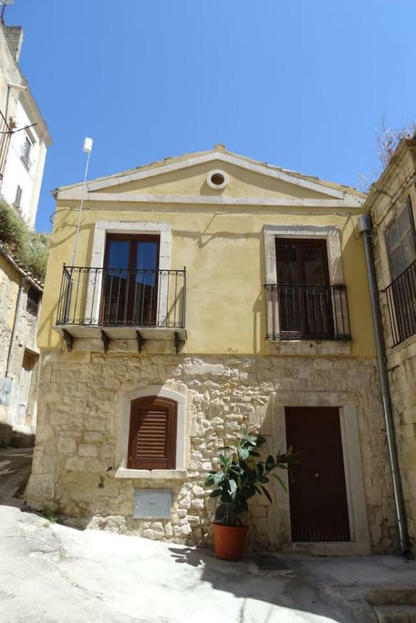 Centro Storico Modica - 2 Min A Piedi Da Corso Umberto I Apartment Exterior foto